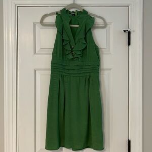 Gianni Bini Green Dress